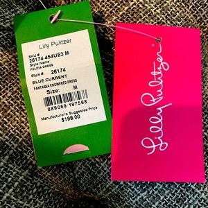 Lily Pulitzer Felizia dress
